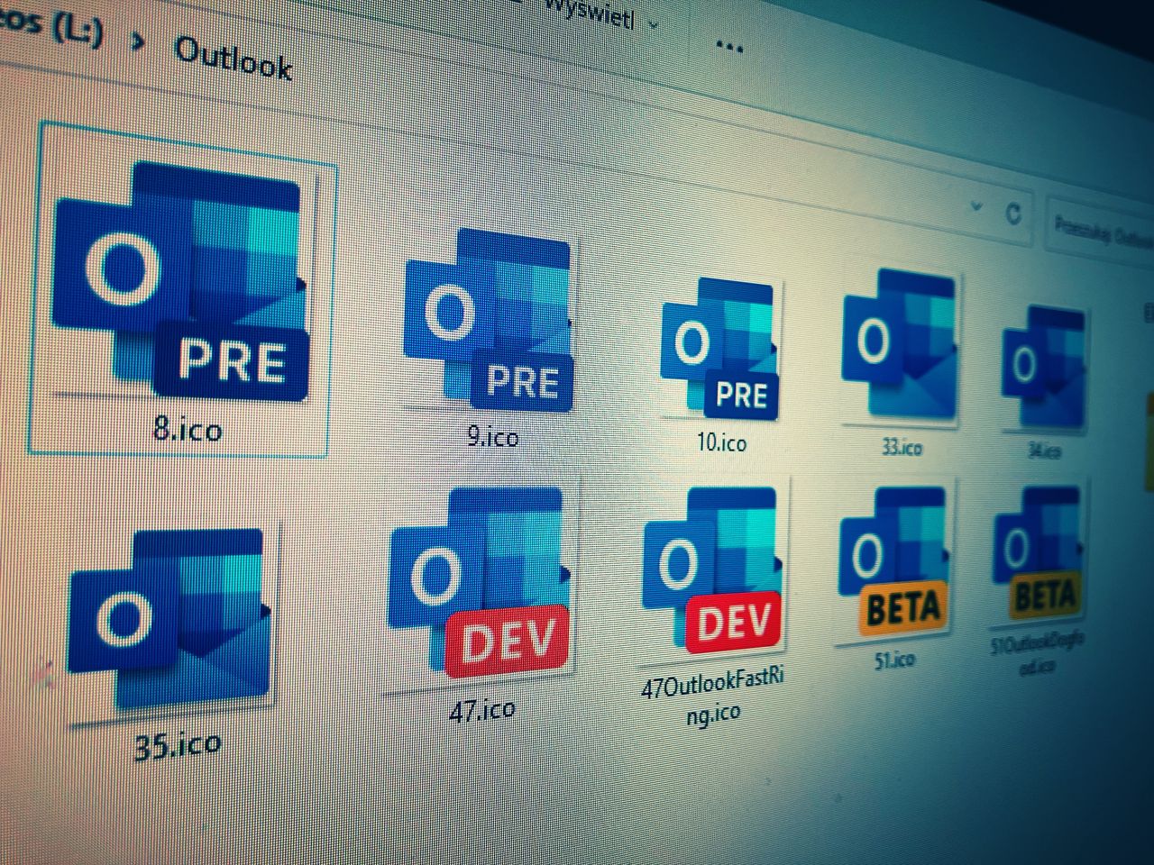 Windows 11: nowy Outlook jest dziesięć razy mniejszy