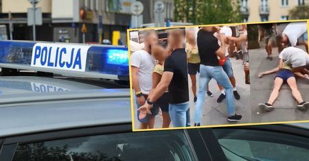 Brutalne pobicie w Katowicach. Skatował kobietę na imprezowym deptaku