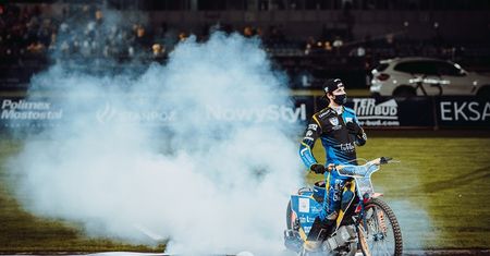 Motor Lublin – Falubaz Zielona Góra (52:38). „Koziołki” poza play-off – fotorelacja