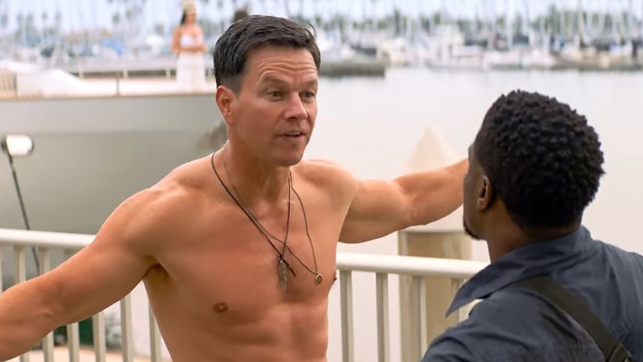 Mark Wahlberg komedii 