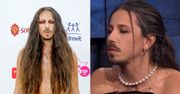 Michał Szpak mówił kiedyś, że "może zostanie Michaliną". U Wojewódzkiego tłumaczy: "Może byłabym PIĘKNĄ KOBIETĄ"