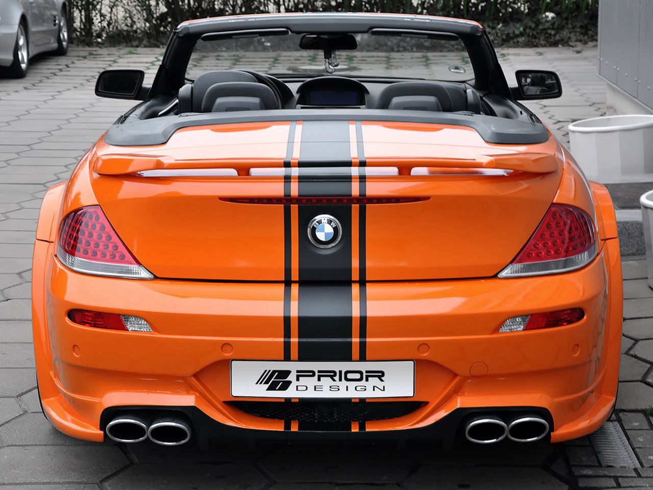 BMW Serii 6 Prior-Design PD550