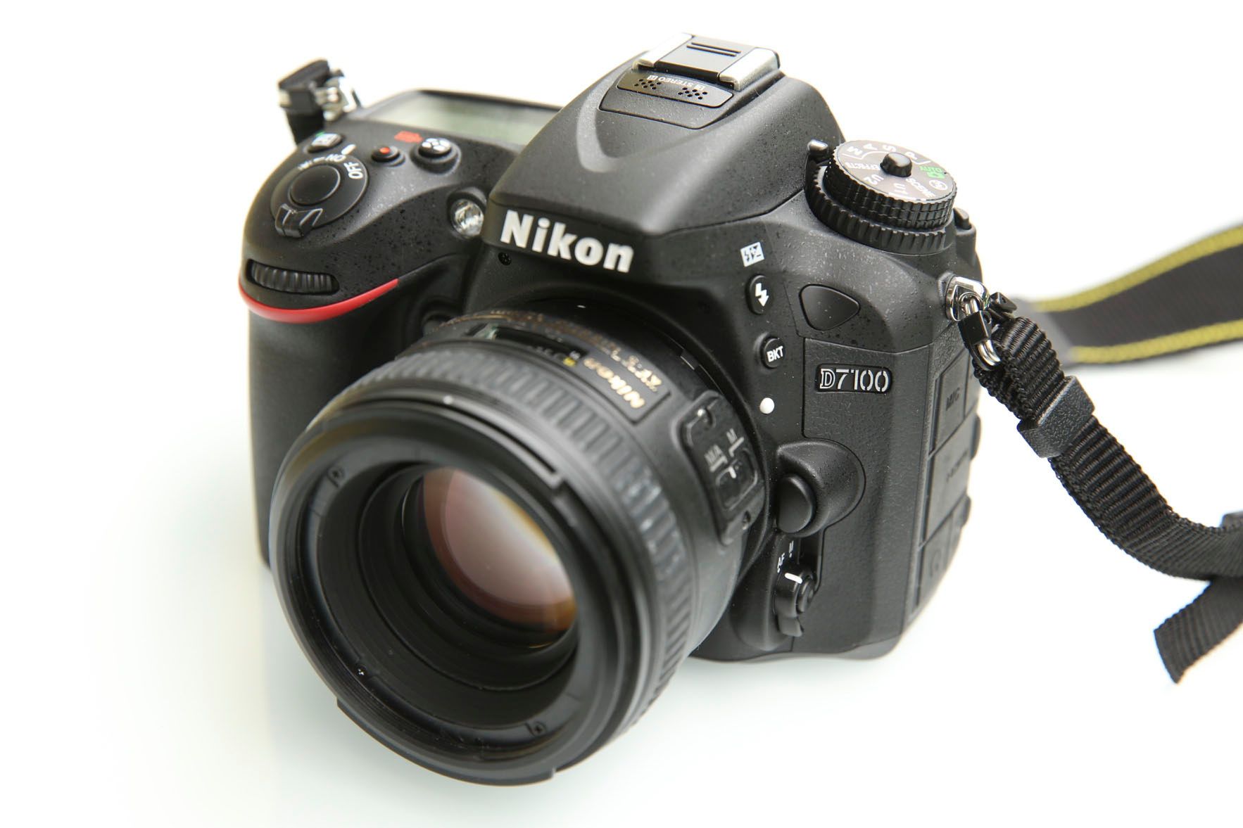 Nikon D7100 - pierwsze wrażenia 7