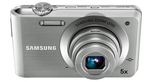 Tani Samsung PL80 z 5-krotnym zoomem