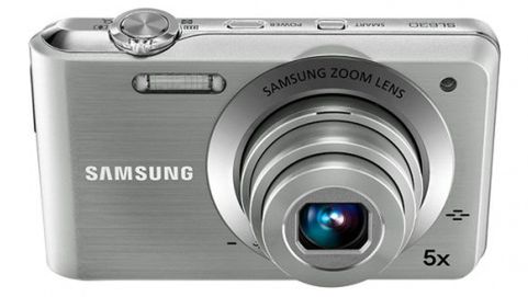 Tani Samsung PL80 z 5-krotnym zoomem 1
