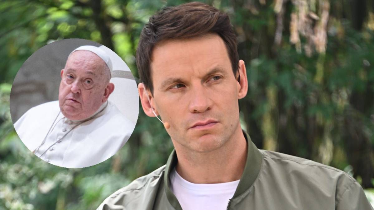 Tomasz Wolny / papież Franciszek