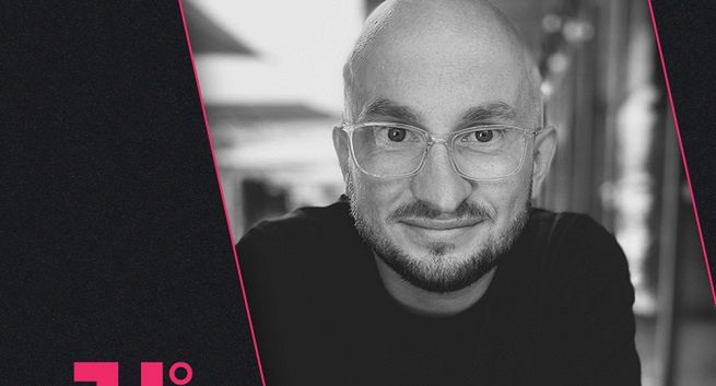 Edwin Zasada w kadrze zarządzającej agencji Ju: