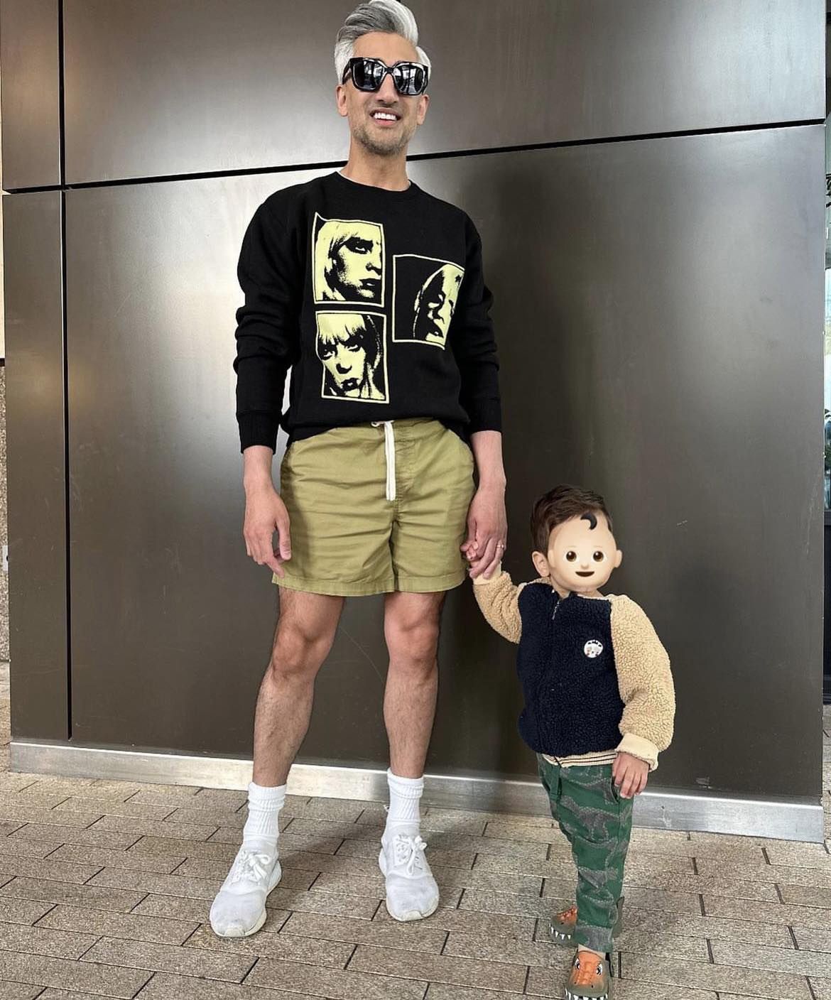 Tan France z "Porad różowej brygady" ZNÓW został ojcem!