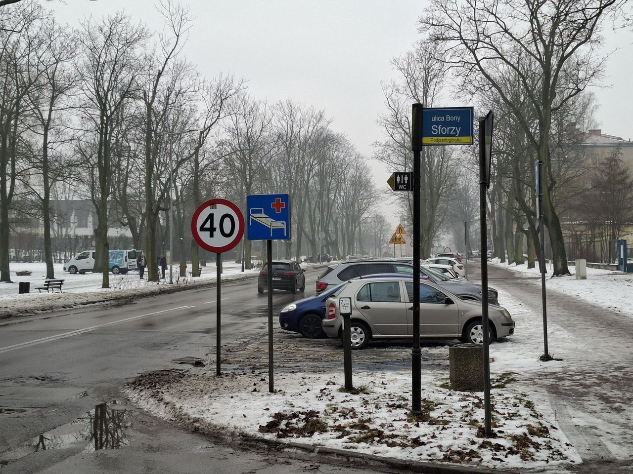 Częstochowa: Sprawca brutalnego pobicia lekarki z zarzutami