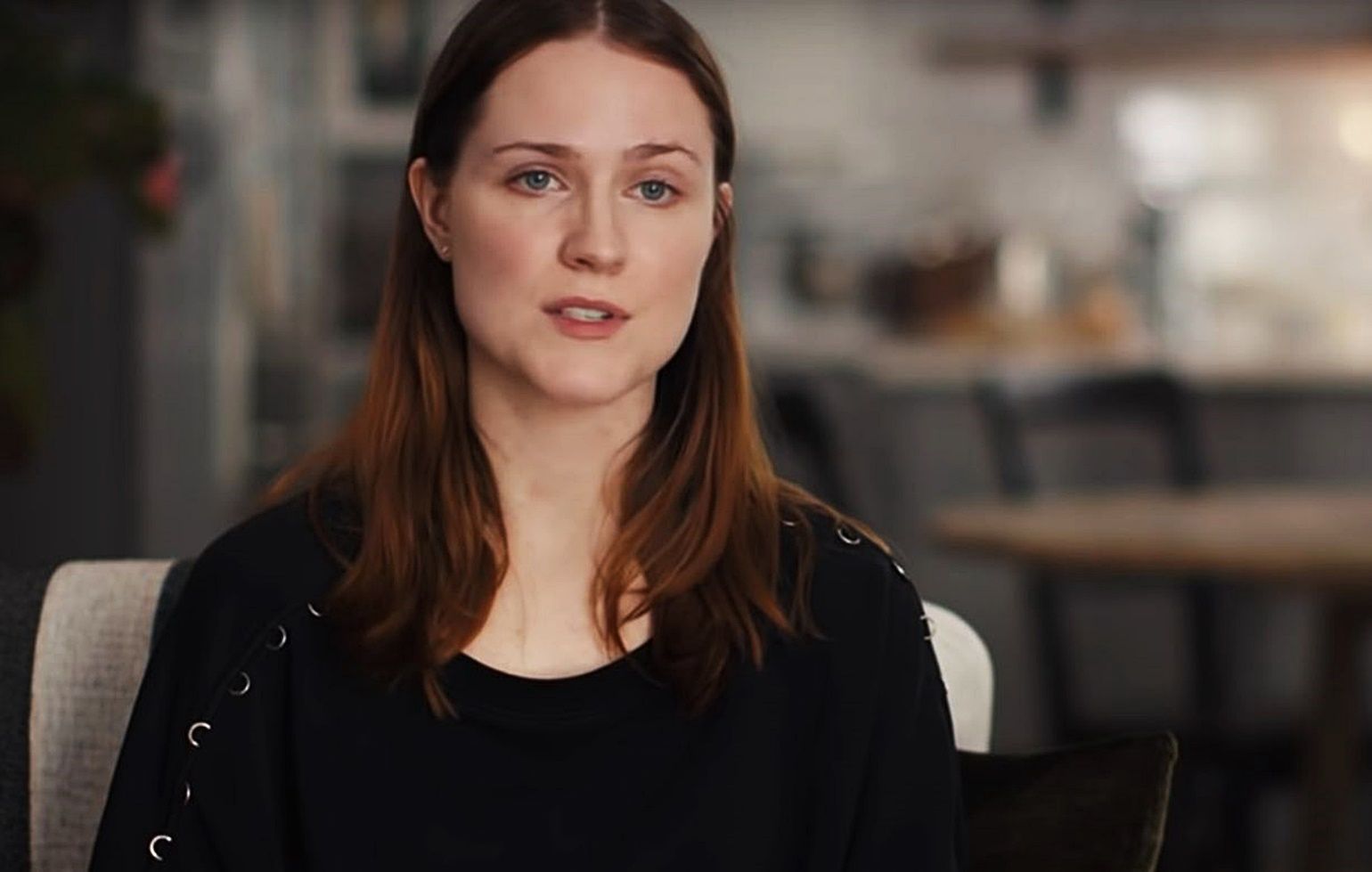 Evan Rachel Wood oskarża Marylina Mansona o przemoc 