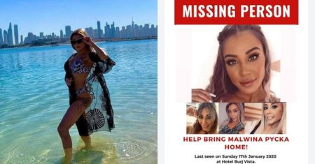 Malwina z "Warsaw Shore" "ZAGINĘŁA" w Dubaju! Okazało się, że... porwał ją "melanż": "Otworzyła zaspana. Powiedziała, że "NIE POMYŚLAŁA""