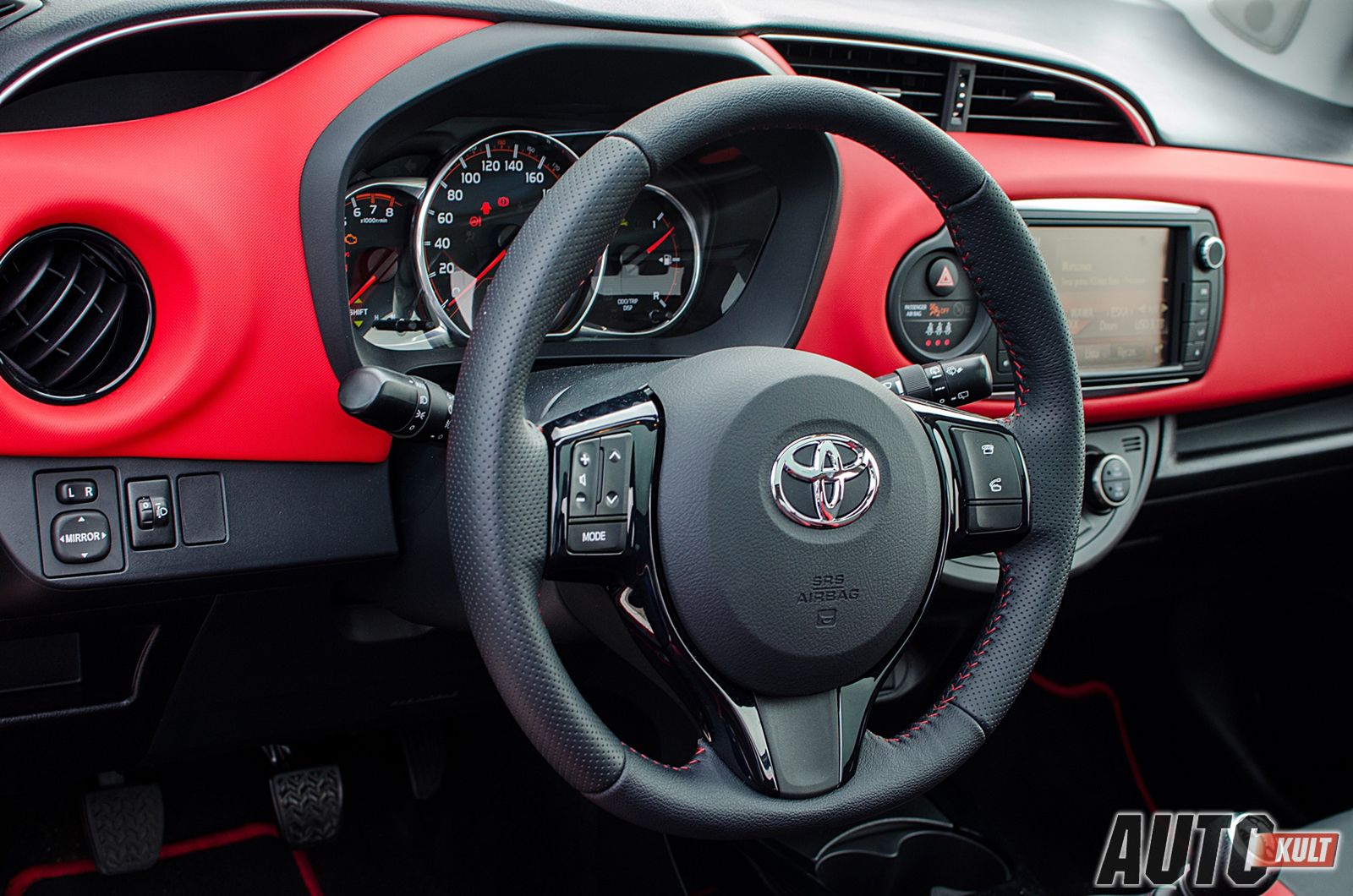 Nowa Toyota Yaris 1,33 Dynamic - test [galeria] 18