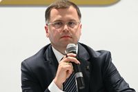 Tadeusz Białek, prezes Związku Banku Polskich