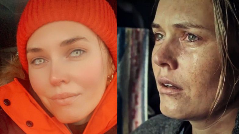 Magdalena Lamparska zastanawia się nad "kanonem piękna"