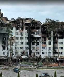 Wojna w mapach Google. Dodano panoramy zniszczonych miast