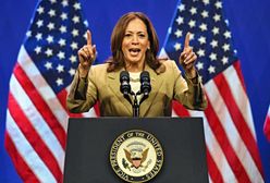 Ona ma zastąpić Bidena w wyścigu. Kim jest Kamala Harris?