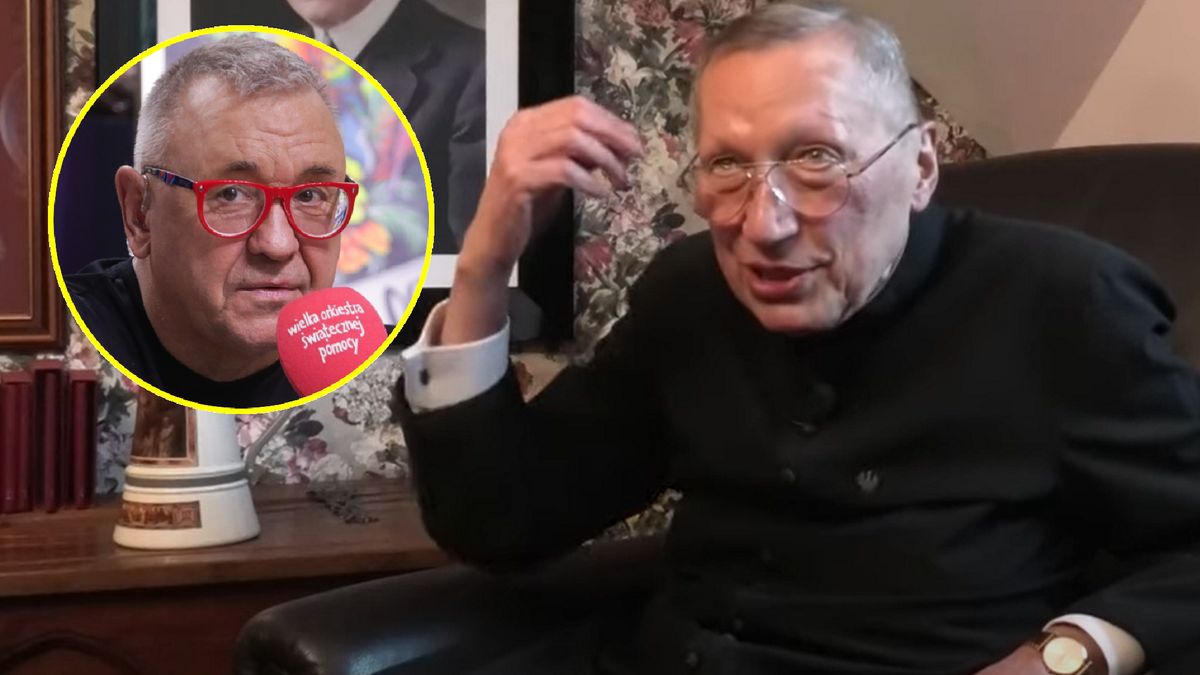 Ks. Kneblewski znowu zaatakował WOŚP