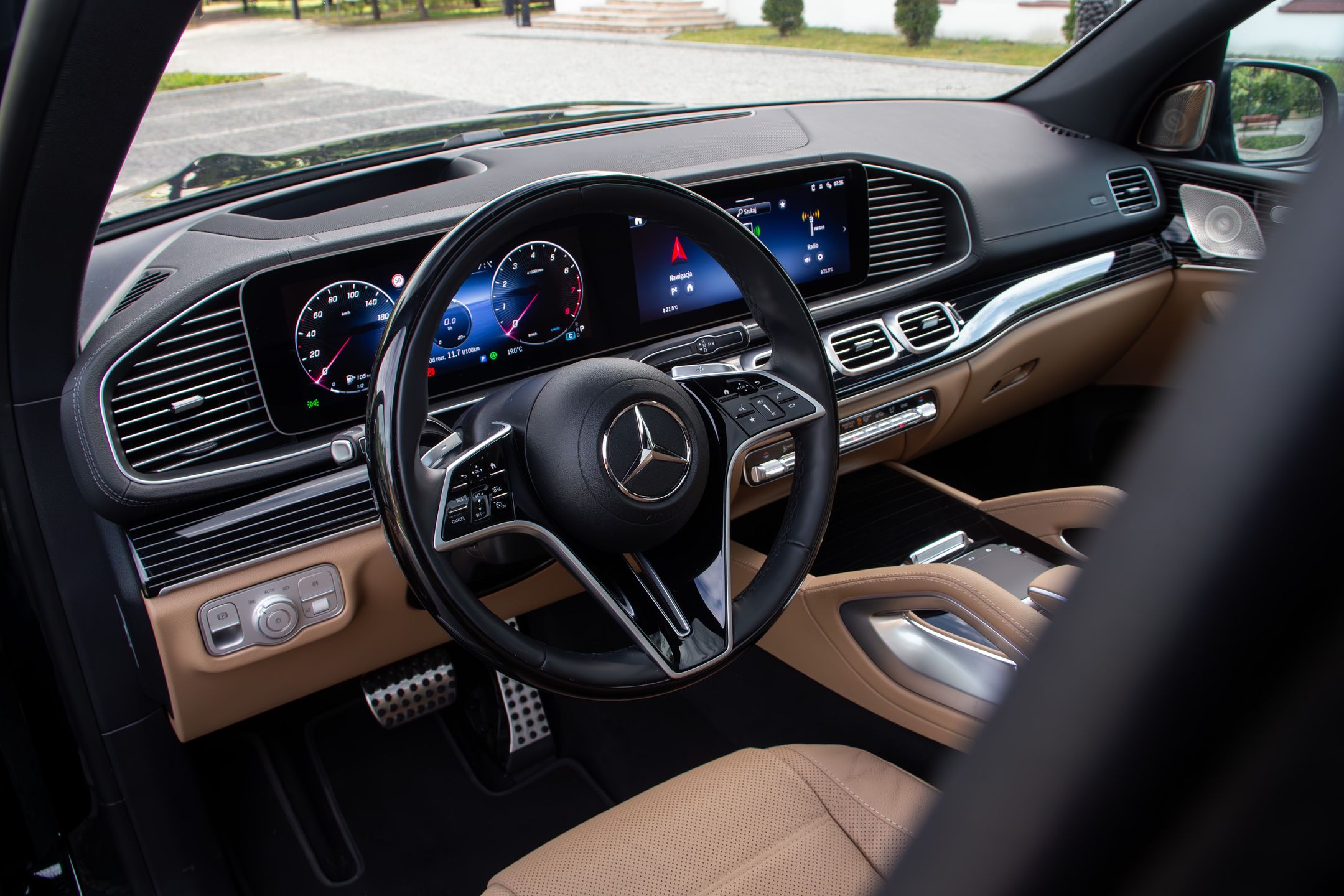 Mercedes-Benz GLS 450 4Matic