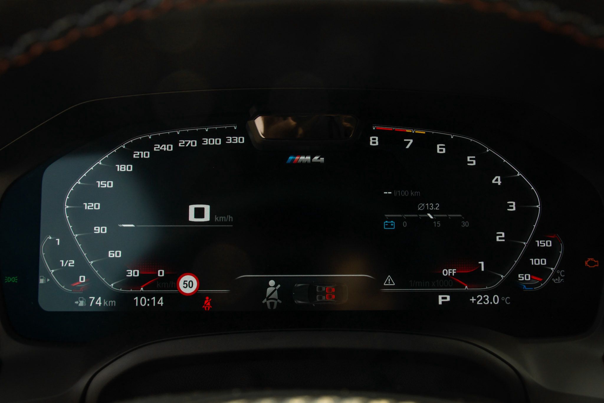 BMW M4 Competition xDrive