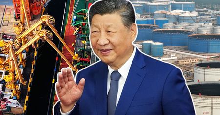 Chiny "ucięły" zakupy ropy. Tak przygotowały się na kryzys
