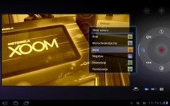 xoom ustawienia wideo