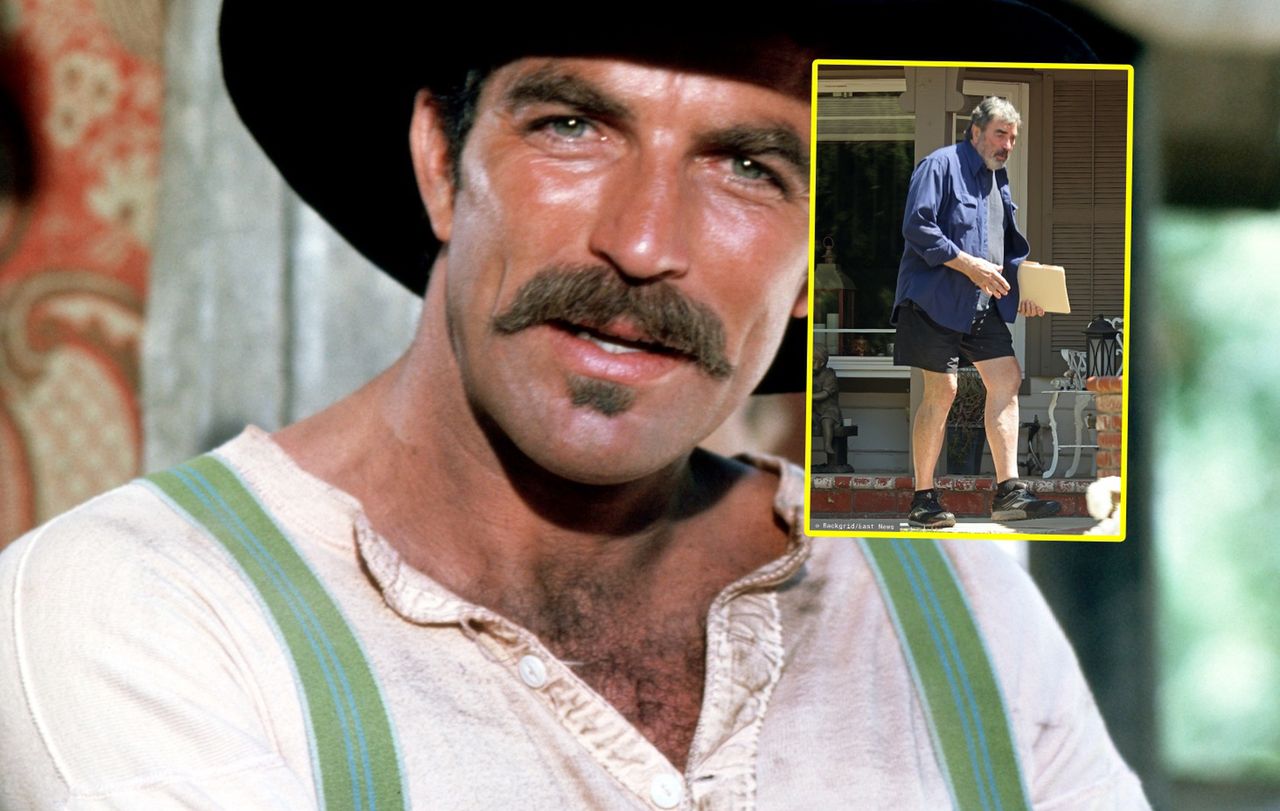 Tom Selleck's dramatic transformation sparks buzz in Hollywood