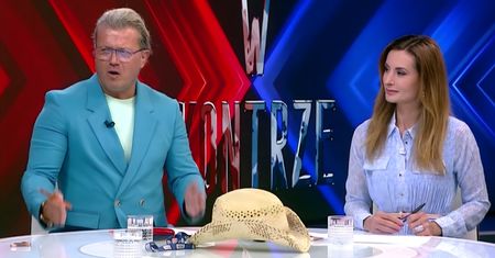 Co on na siebie założył? Widzowie jednoznacznie o Jakimowiczu