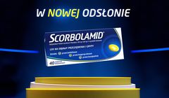 Polpharma promuje lek na przeziębienie Scorbolamid