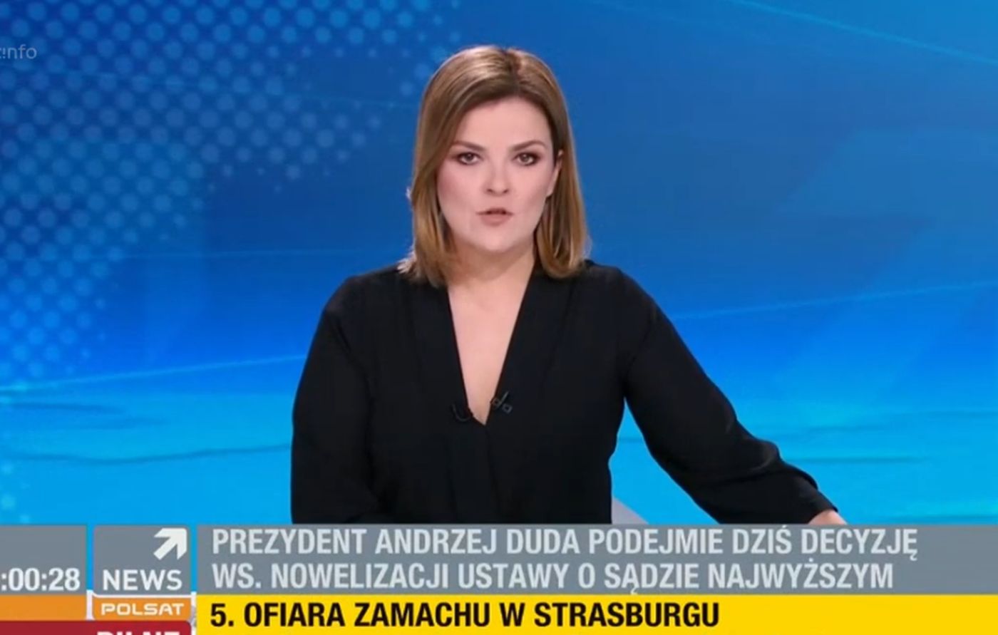 Małgorzata Świtała znika z anteny