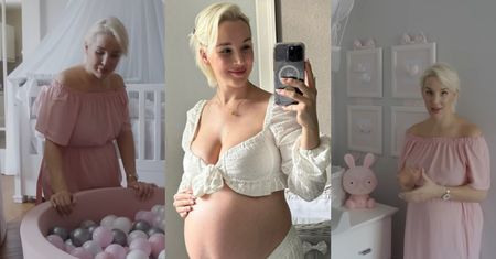 Lil Masti pokazała POKÓJ CÓRKI! Fani podzieleni: "Jak w szpitalu. Ponuro i nieprzytulnie" vs "Prześliczny" (ZDJĘCIA)