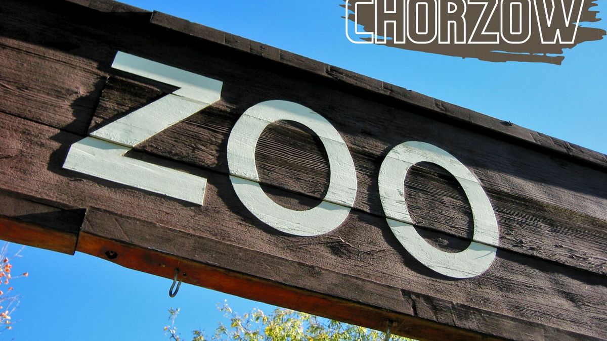 Ogród Zoologiczny w Chorzowie
