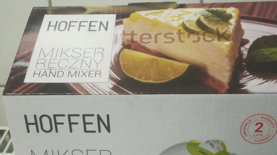 Miksery "marki Shutterstock" pojawiły się na półkach Biedronki 1