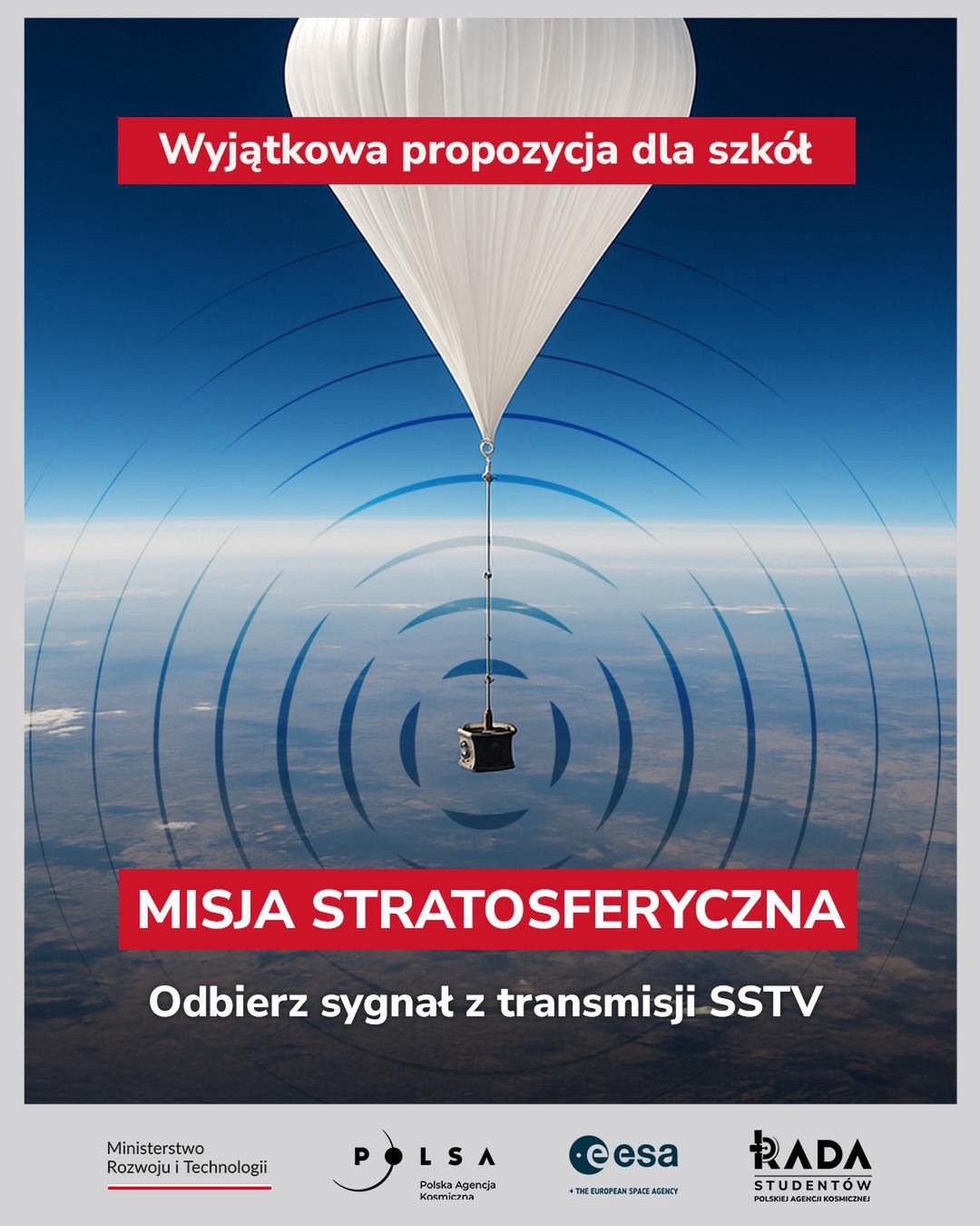POLSA z misją stratosferyczną w ramach IGNIS
