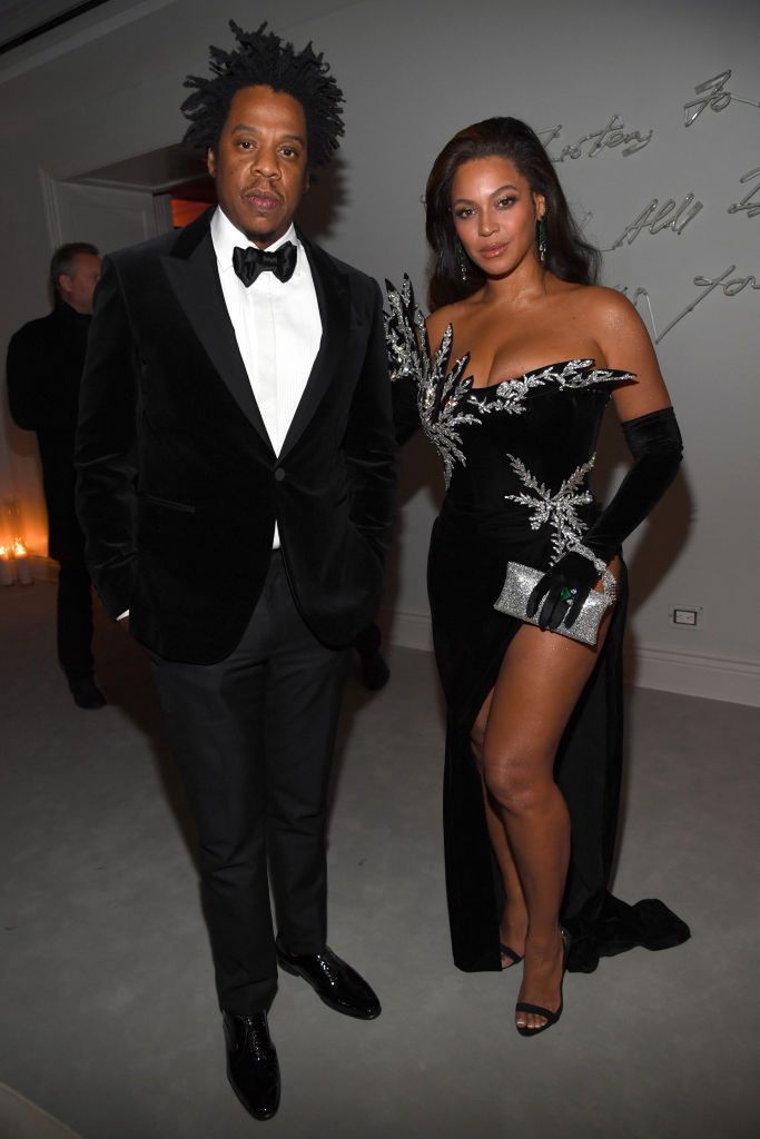 Jay-Z i Beyonce