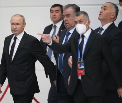 Putin boi się choroby? Przed inauguracją testy