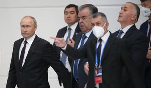 Putin boi się choroby? Przed inauguracją testy