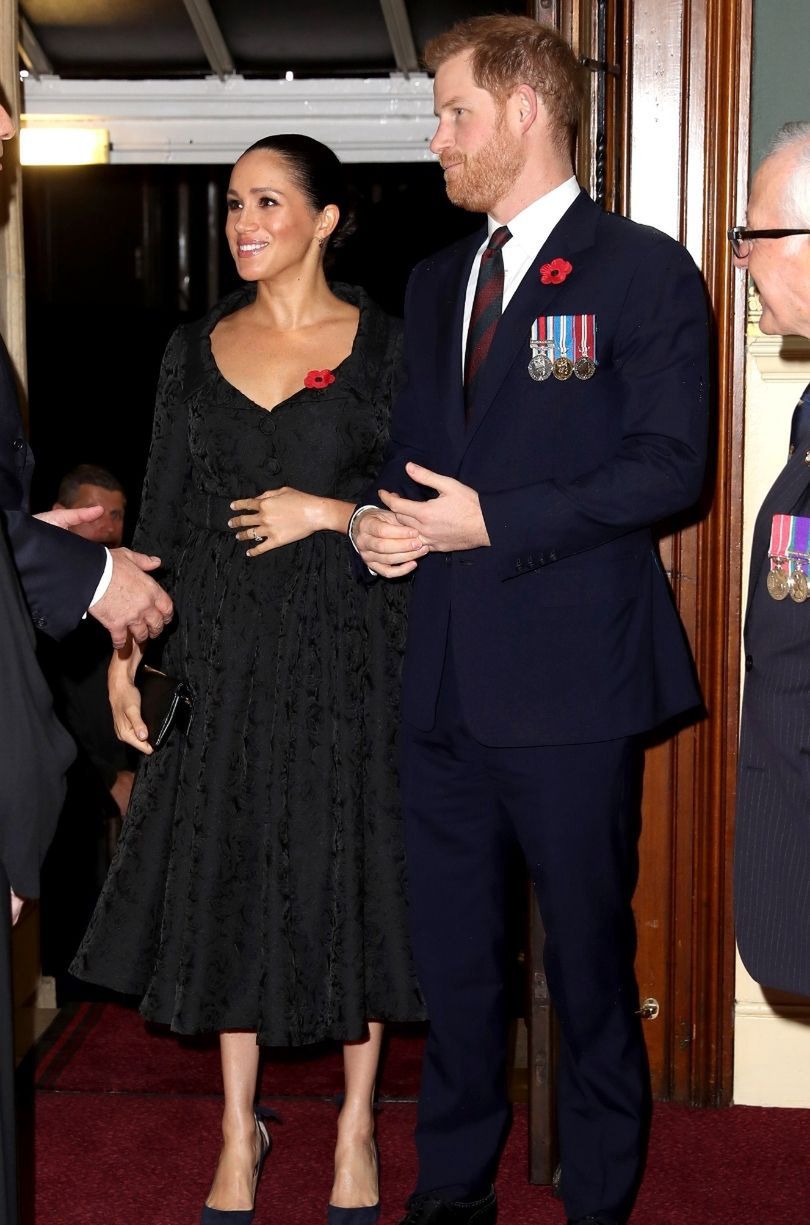 Harry i Meghan spodziewają się kolejnego dziecka? 