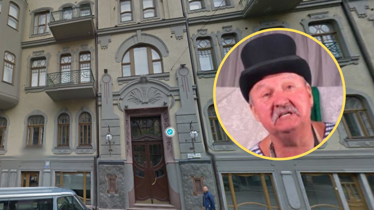 Dyrektor teatru w Kijowie gotów jest na największe poświęcenia