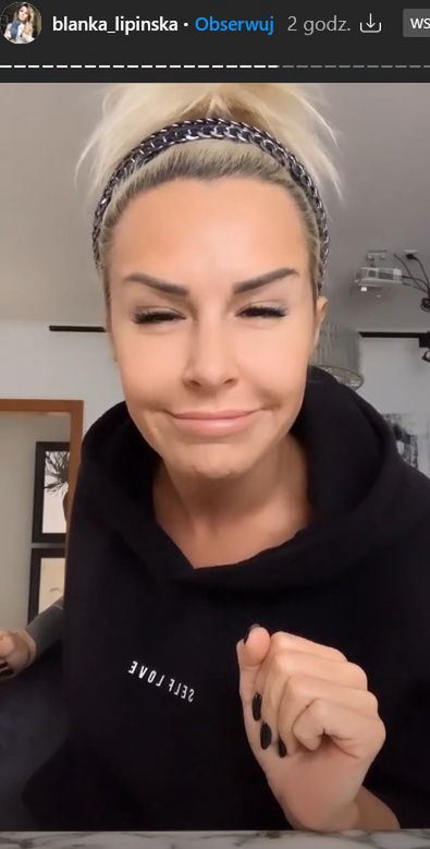 Blanka Lipińska