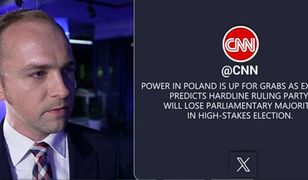 "Władza w Polsce jest do wzięcia". Zagraniczne media o wynikach wyborów