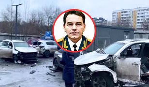 Zamach w Moskwie, Putin stracił cennego generała. Jest nagranie