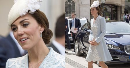 Urodziny Królowej Elżbiety: Kate, Beatrice, Amelia czy Eugenie? (ZDJĘCIA)
