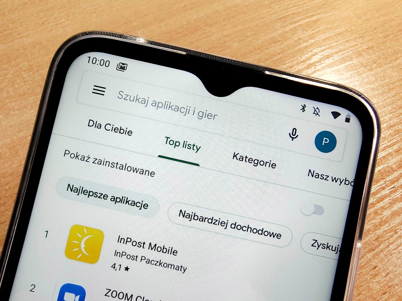 Google Play z udoskonaloną wyszukiwarką. Łatwiej znajdziesz najlepsze aplikacje