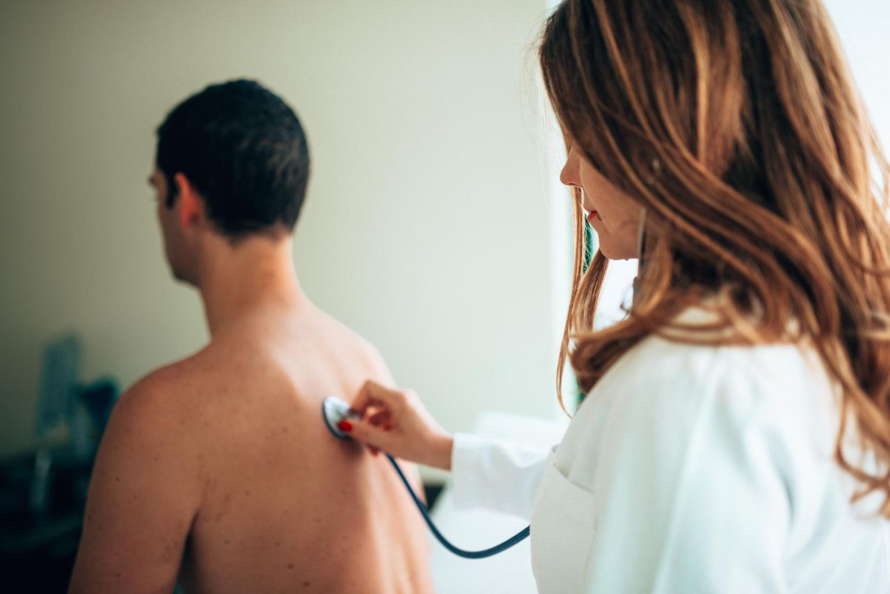 Rzadka choroba w Głogowie. U pacjenta rozpoznano gorączkę zajęczą