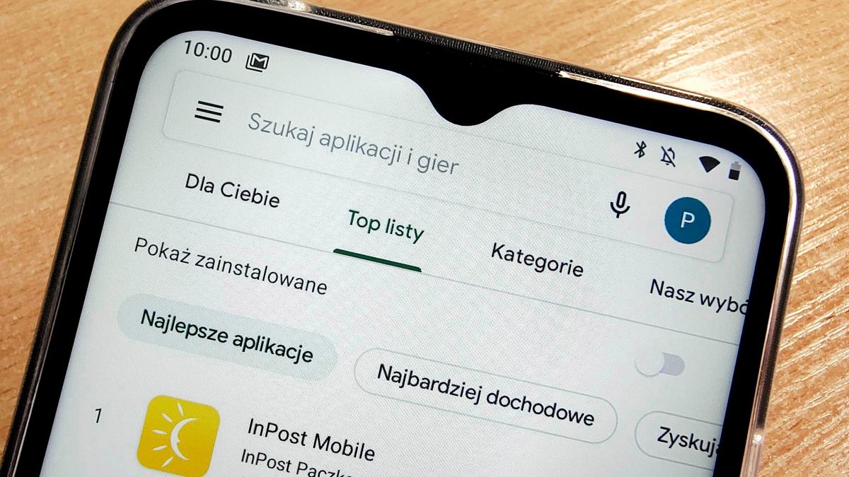 Google Play z udoskonaloną wyszukiwarką. Łatwiej znajdziesz najlepsze aplikacje 1