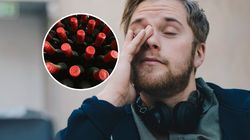 Groźniejszy niż kac. Taki objaw daje zatrucie alkoholem