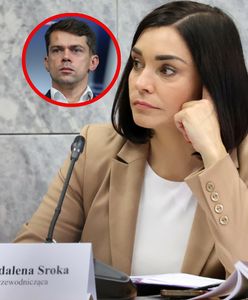 Kołodziejczak zwrócił się do Sroki. "Mam wymagania"