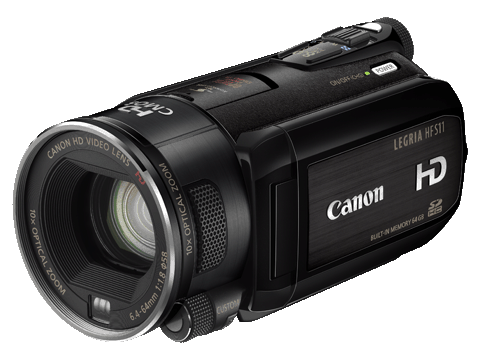 Canon LEGRIA HF S11. Dla pół profesjonalistów