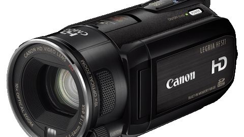 Canon LEGRIA HF S11. Dla pół profesjonalistów 1