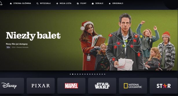 Disney+ za darmo dla abonentów Polsat Box